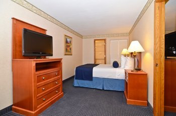Hotel Best Western Silver Saddle