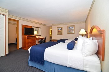 Hotel Best Western Silver Saddle