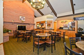 Hotel Best Western Silver Saddle