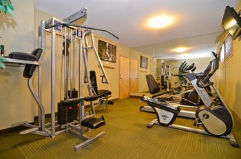Hotel Best Western Silver Saddle