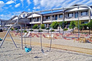 Hotel Best Western Silver Saddle