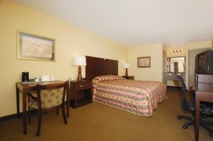 Hotel Best Western Silver Saddle