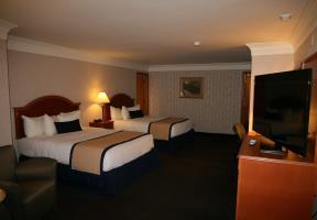 Hotel Best Western Silver Saddle