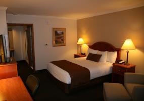 Hotel Best Western Silver Saddle