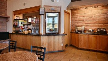 Hotel Best Western Silver Saddle