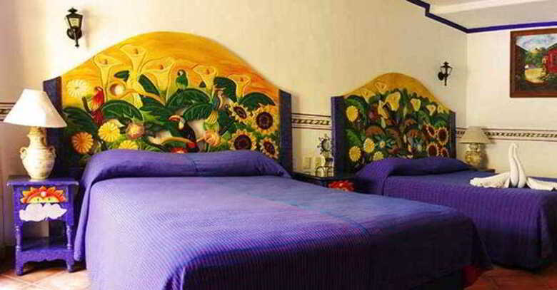 Hotel Hacienda Del Caribe