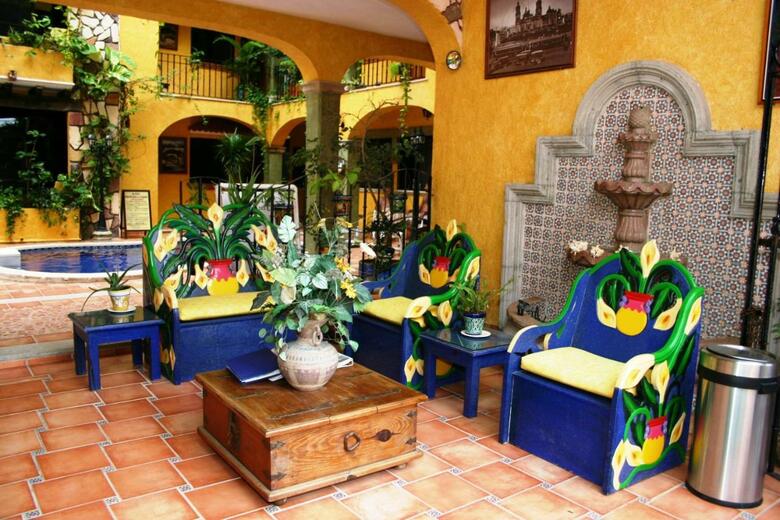 Hotel Hacienda Del Caribe
