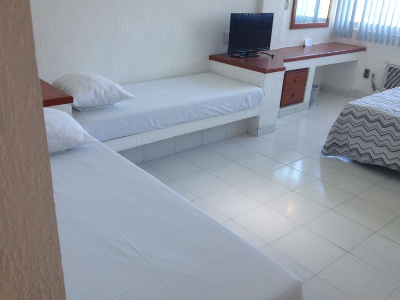 Hotel Aristos Majestic Acapulco