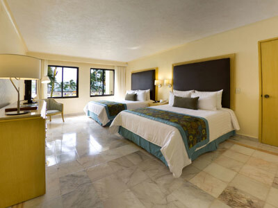 Hotel Samba Vallarta