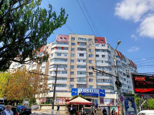 Apartment In City Center