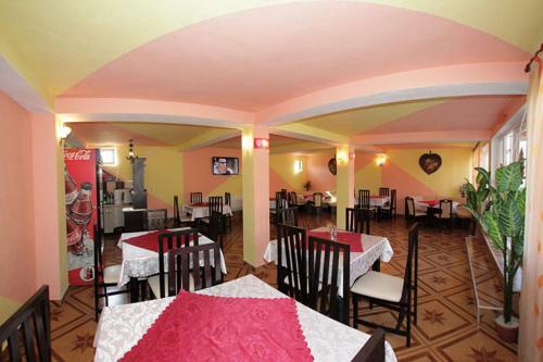 Hostal Pensiunea Anisoara