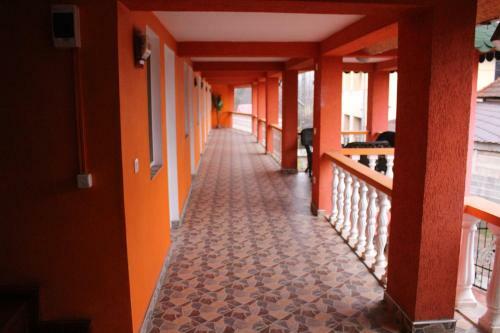 Hostal Pensiunea Anisoara