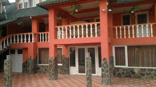 Hostal Pensiunea Anisoara