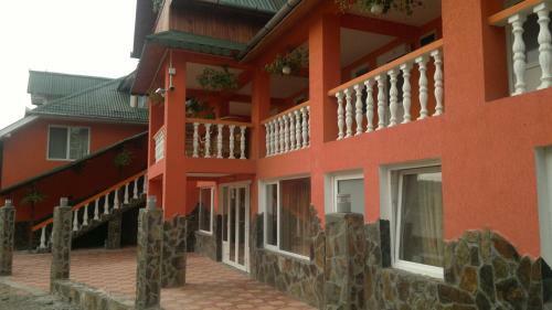 Hostal Pensiunea Anisoara