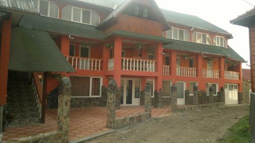 Hostal Pensiunea Anisoara