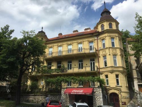 Apartamento Livezii Residence