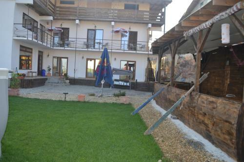 Agroturismo Hacienda Del Mar Costinesti