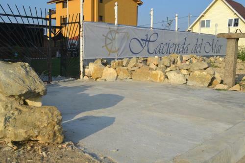Agroturismo Hacienda Del Mar Costinesti