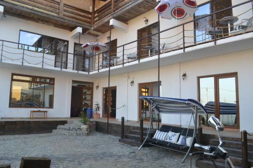 Agroturismo Hacienda Del Mar Costinesti