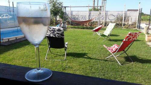 Agroturismo Hacienda Del Mar Costinesti