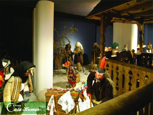 Hostal Pension Casa Humor