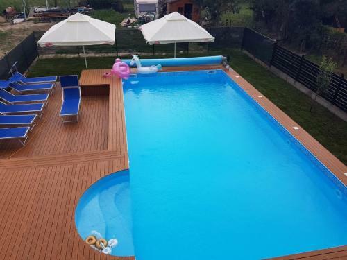 Hostal Pensiunea Pescarul Vanator Delta Dunarii