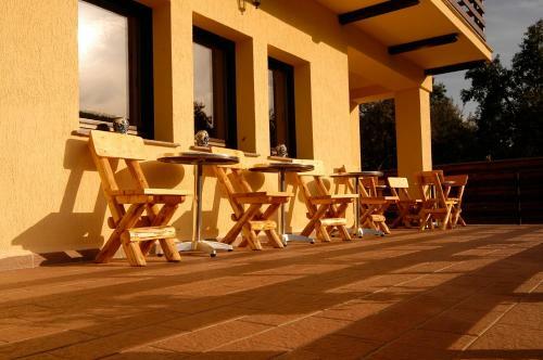 Hostal Pensiunea Casa Doina
