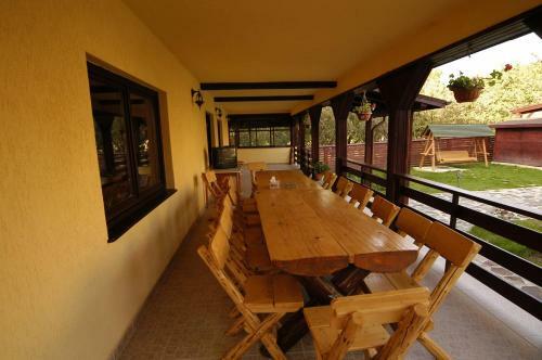 Hostal Pensiunea Casa Doina