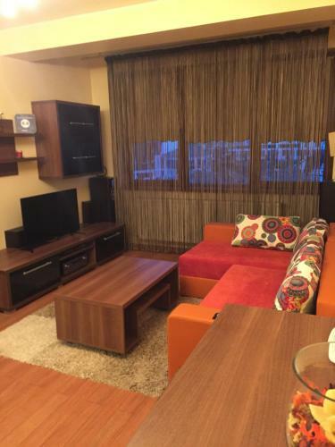 Mamaia Nord Apartment