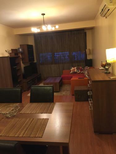 Mamaia Nord Apartment