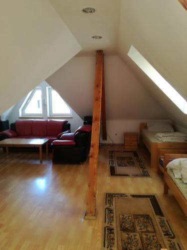 Apartament Roza