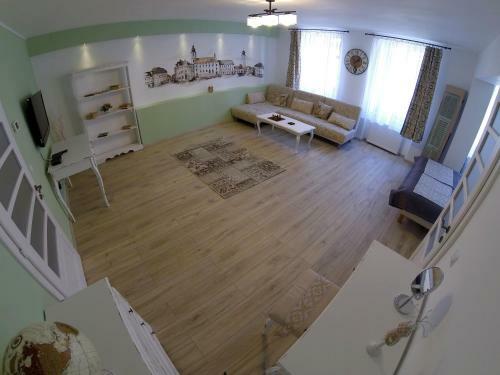 Cetatii Apartment