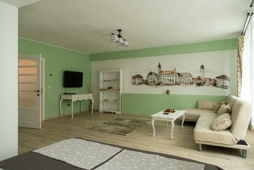 Cetatii Apartment