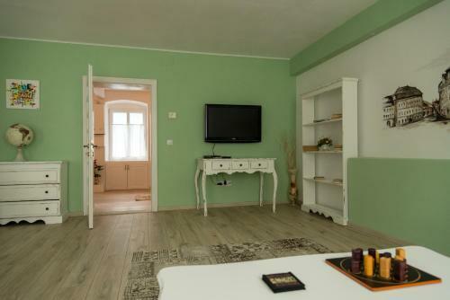 Cetatii Apartment