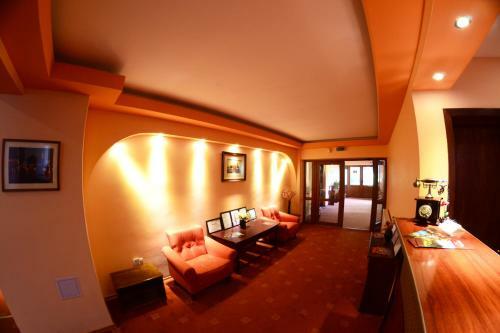 Hotel Piatra Craiului