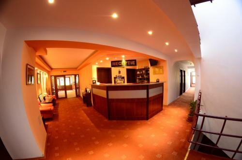 Hotel Piatra Craiului