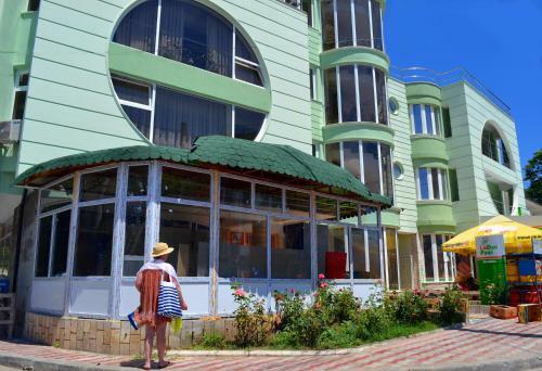 Hostal Pensiunea Meridian