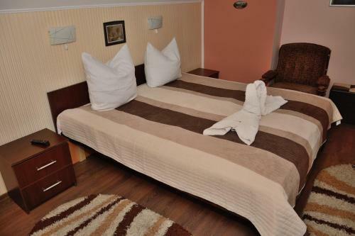 Hostal Pensiunea Caro