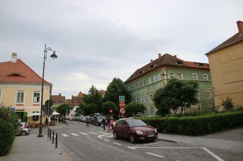 Sibiu-heim-apart