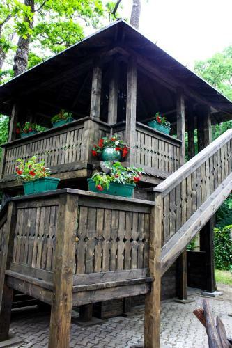 Cornul Vanatorului Bungalows