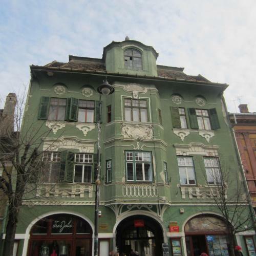 Apartamento Casa Bieltz