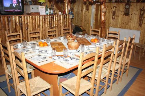 Villa Vila Maria Rustic Predeal