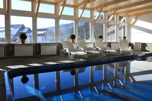Villa Vila Maria Rustic Predeal