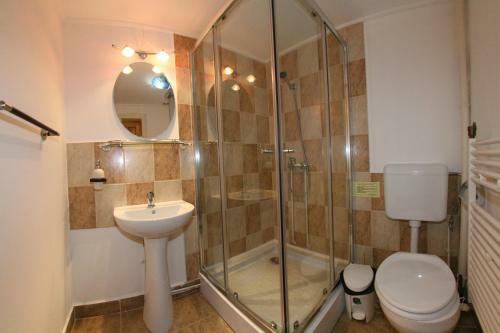 Villa Vila Maria Rustic Predeal