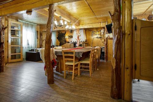 Villa Vila Maria Rustic Predeal