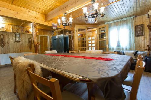 Villa Vila Maria Rustic Predeal