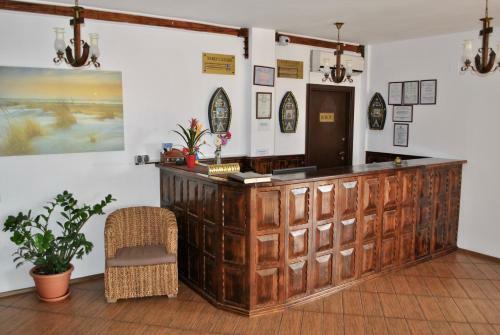 Hostal Complex Delta Marina