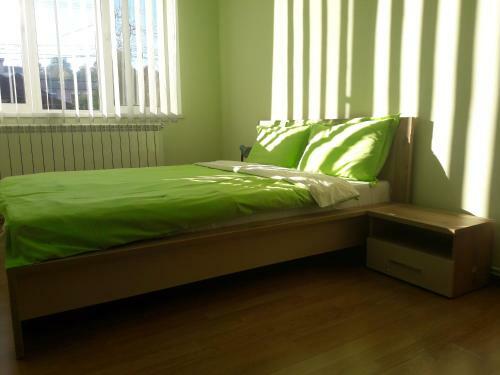 Apartamento Perfect Residence Sibiu
