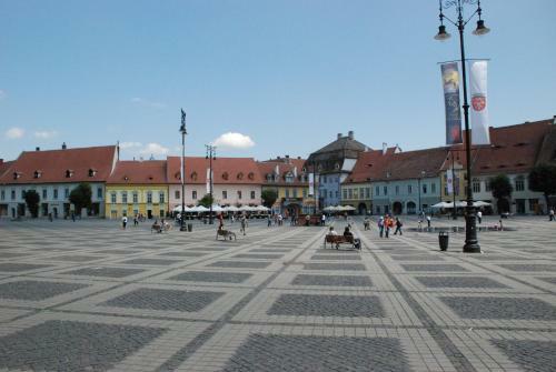 Apartamento Perfect Residence Sibiu