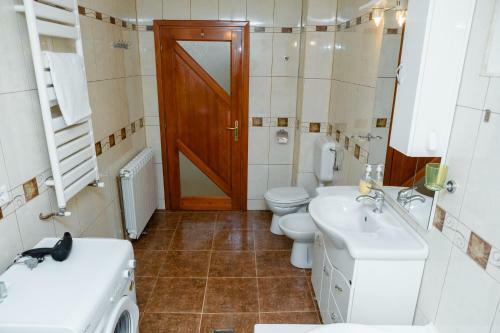 Apartamento Perfect Residence Sibiu
